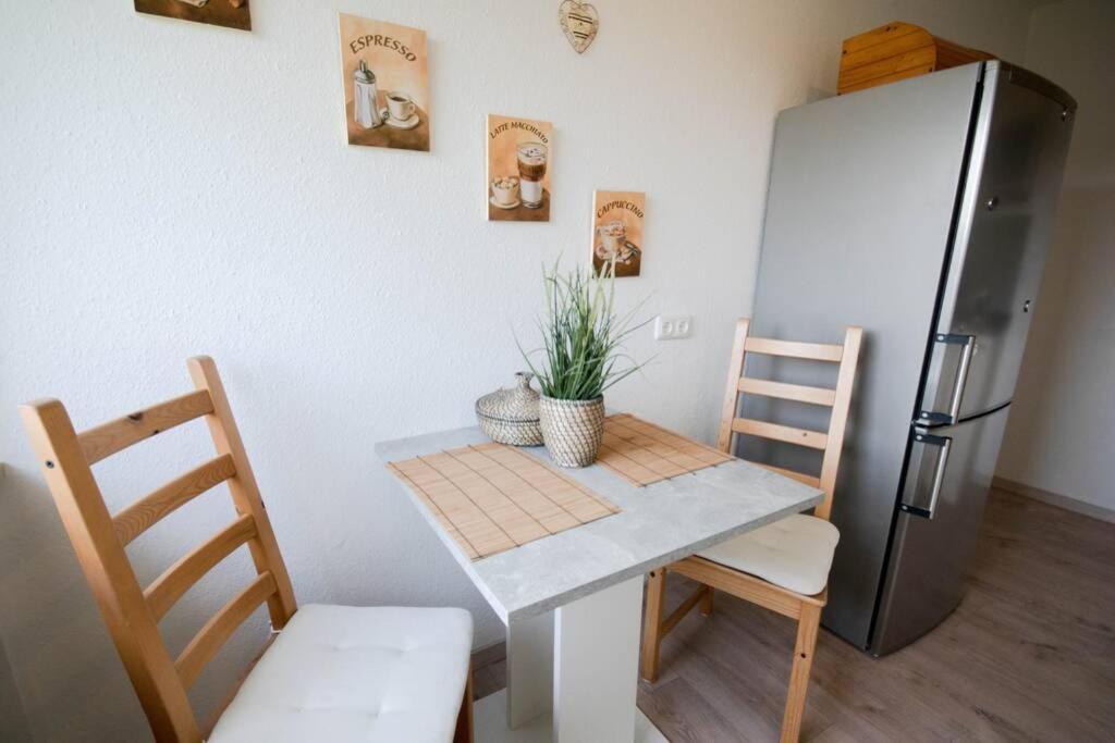 Neuschwanstein-Blick Apartment Fussen Bagian luar foto