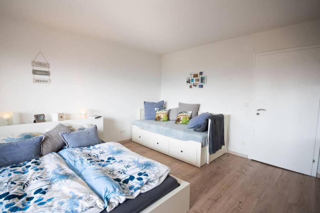 Neuschwanstein-Blick Apartment Fussen Bagian luar foto