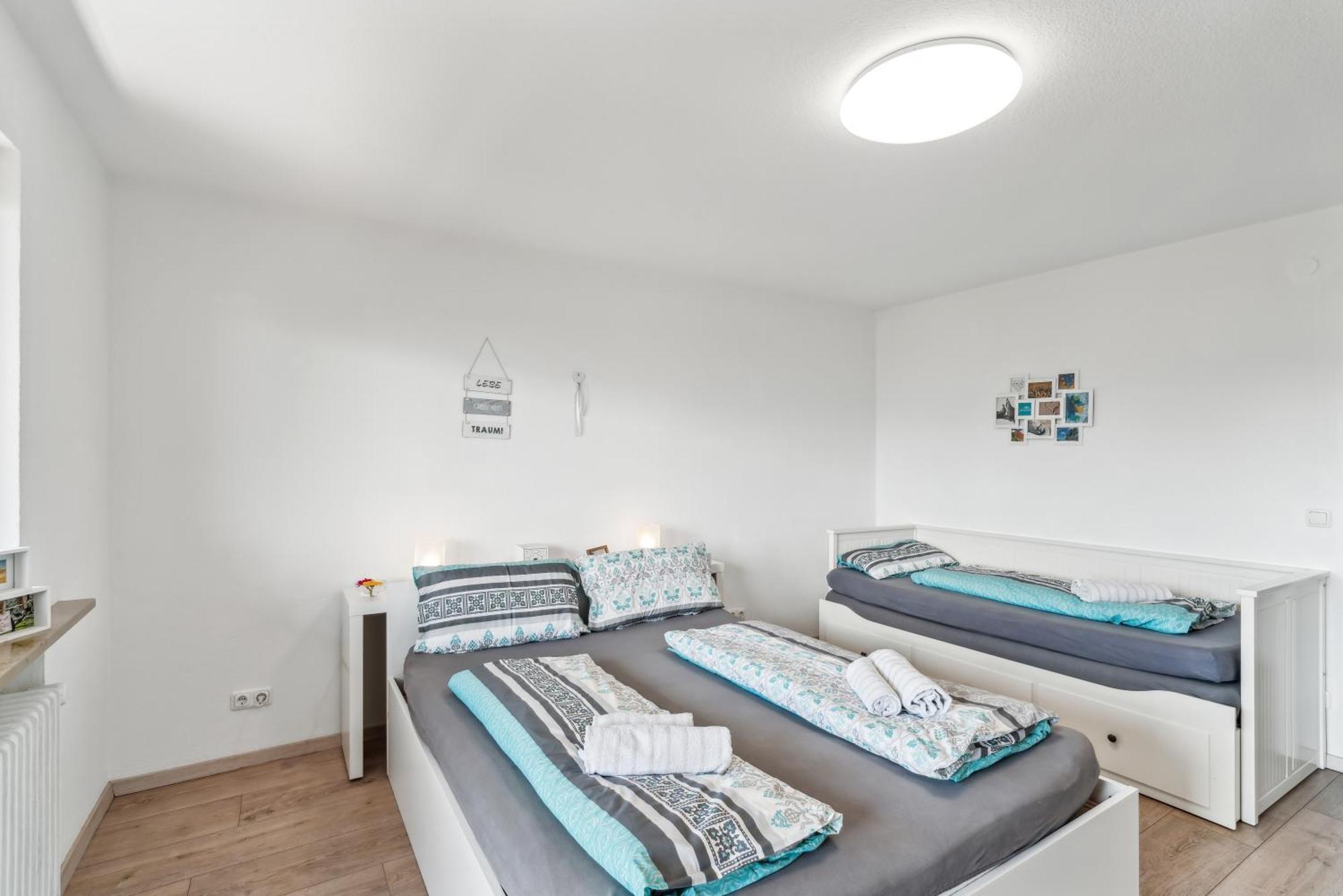 Neuschwanstein-Blick Apartment Fussen Bagian luar foto