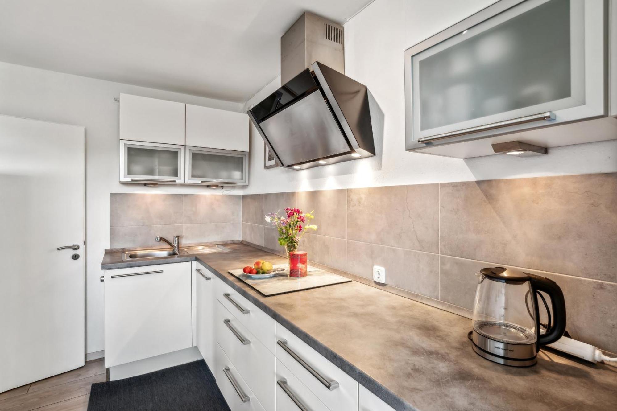 Neuschwanstein-Blick Apartment Fussen Bagian luar foto