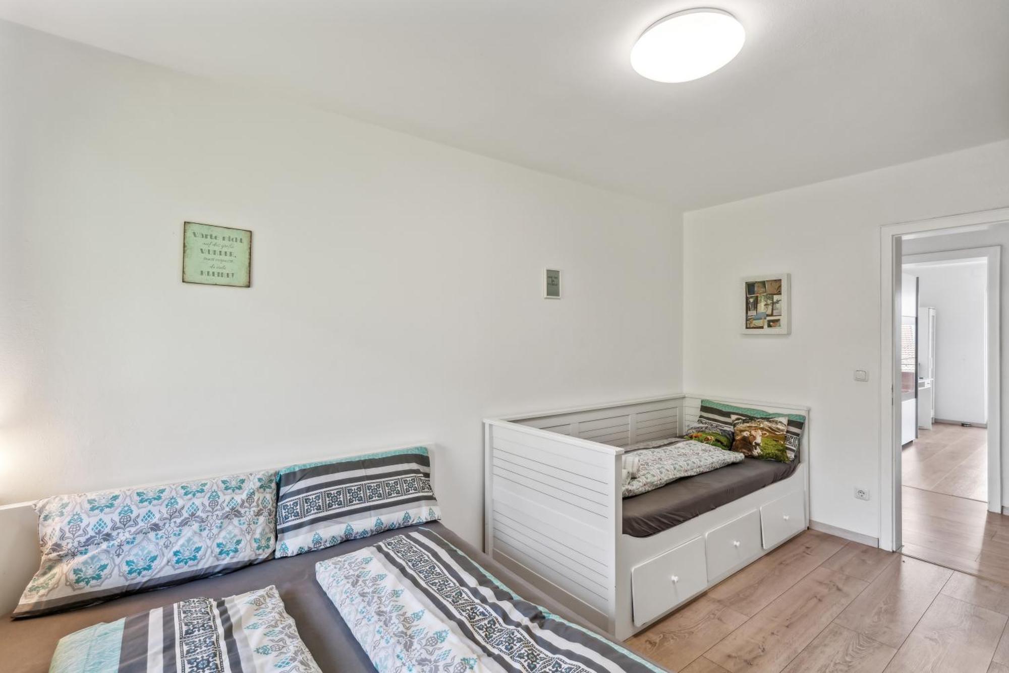 Neuschwanstein-Blick Apartment Fussen Bagian luar foto