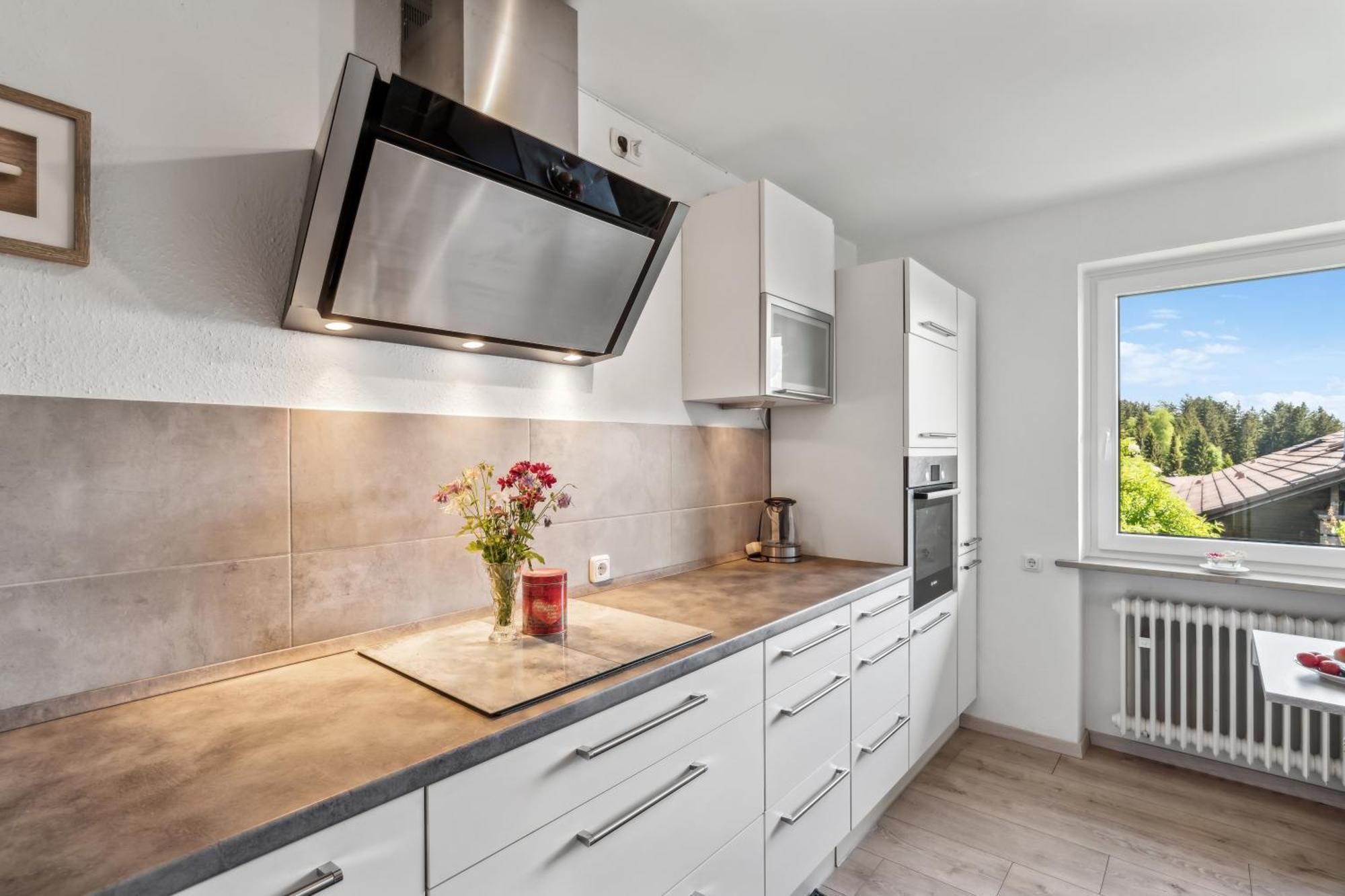 Neuschwanstein-Blick Apartment Fussen Bagian luar foto