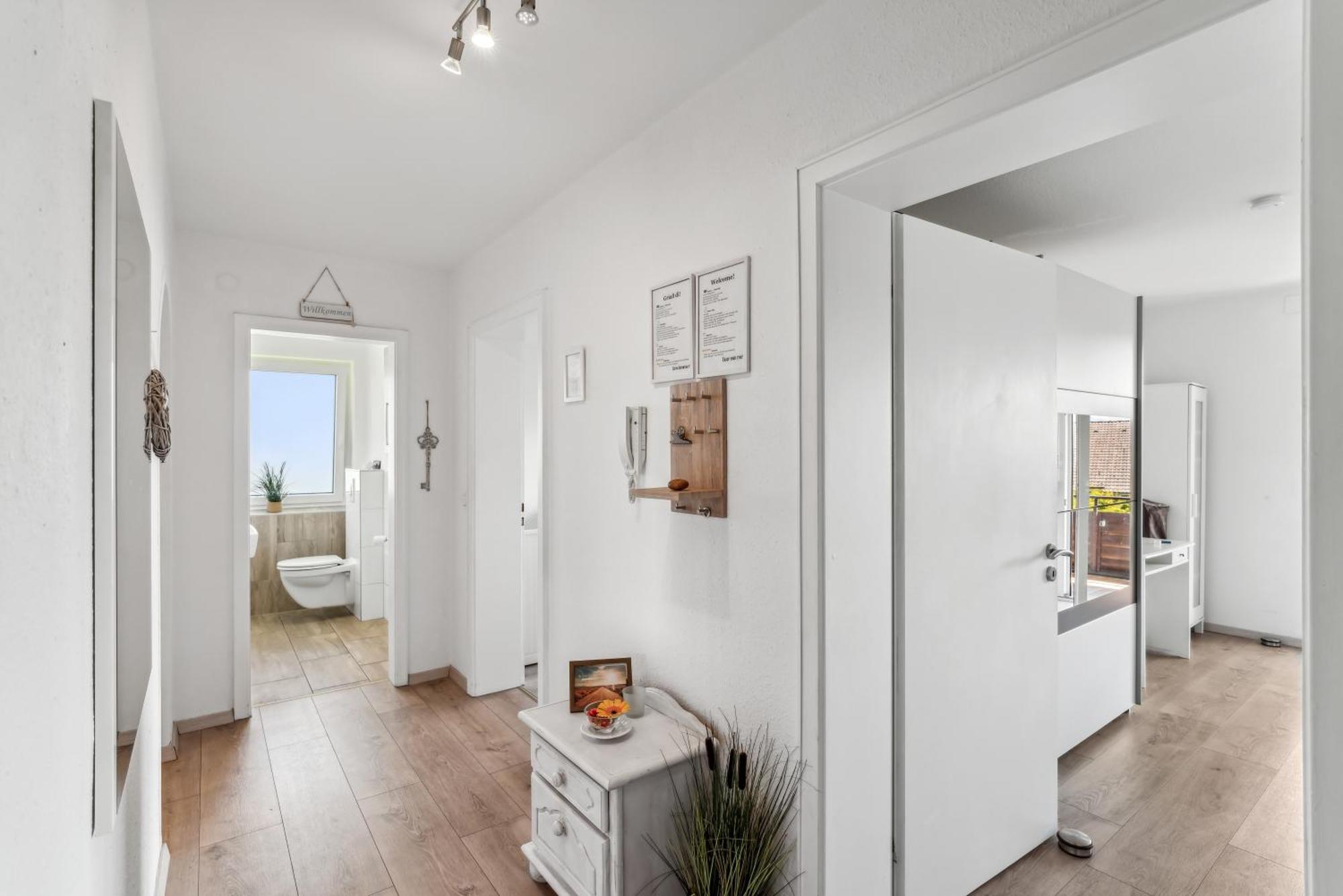 Neuschwanstein-Blick Apartment Fussen Bagian luar foto