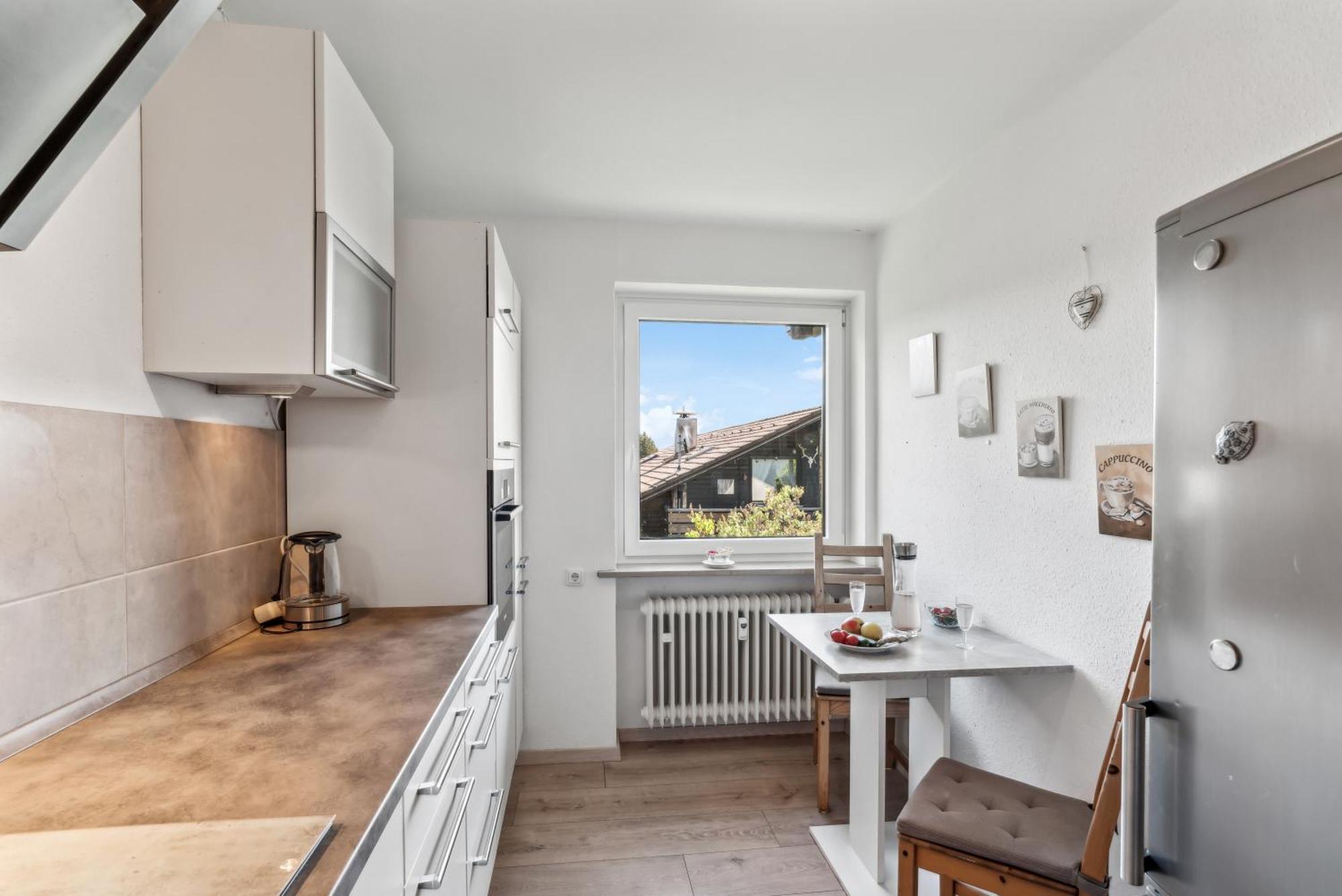 Neuschwanstein-Blick Apartment Fussen Bagian luar foto